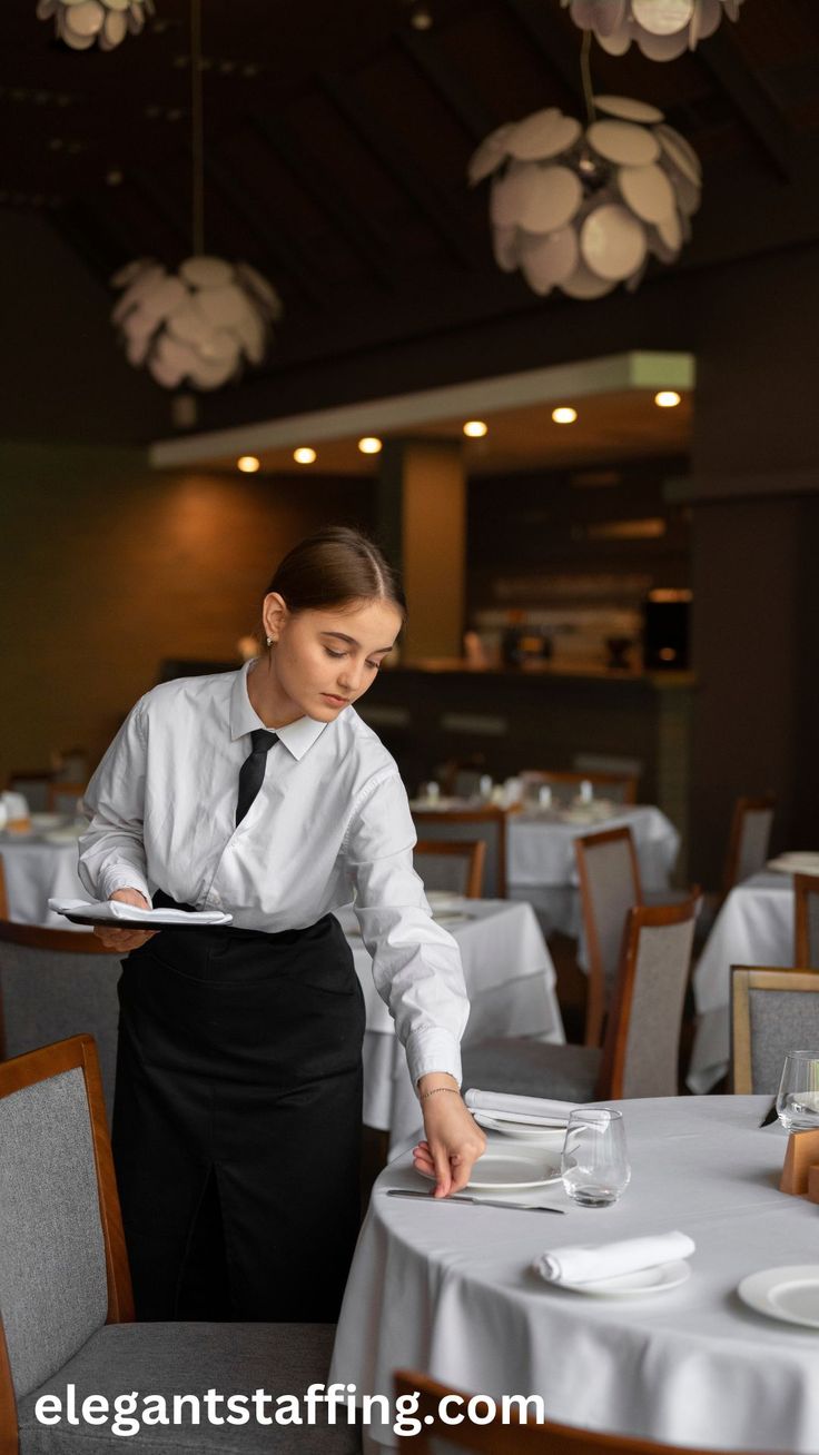 female staff