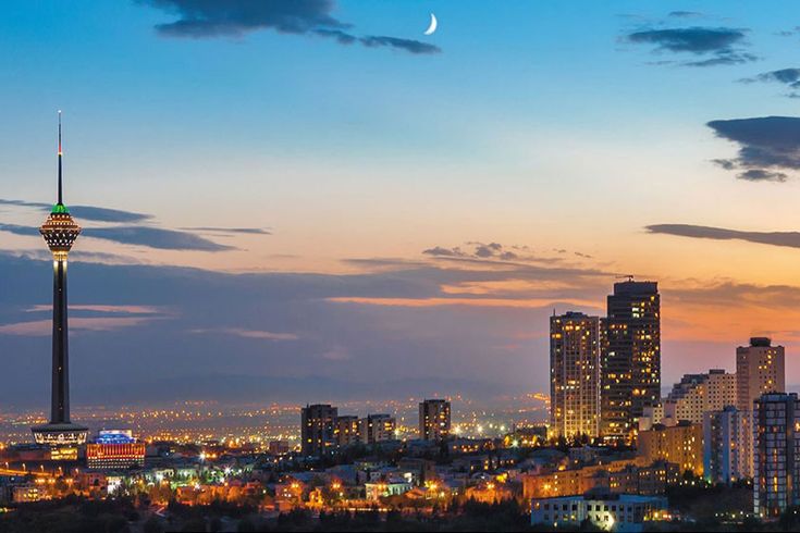 tehran